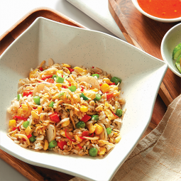 Nasi Goreng Teri Small